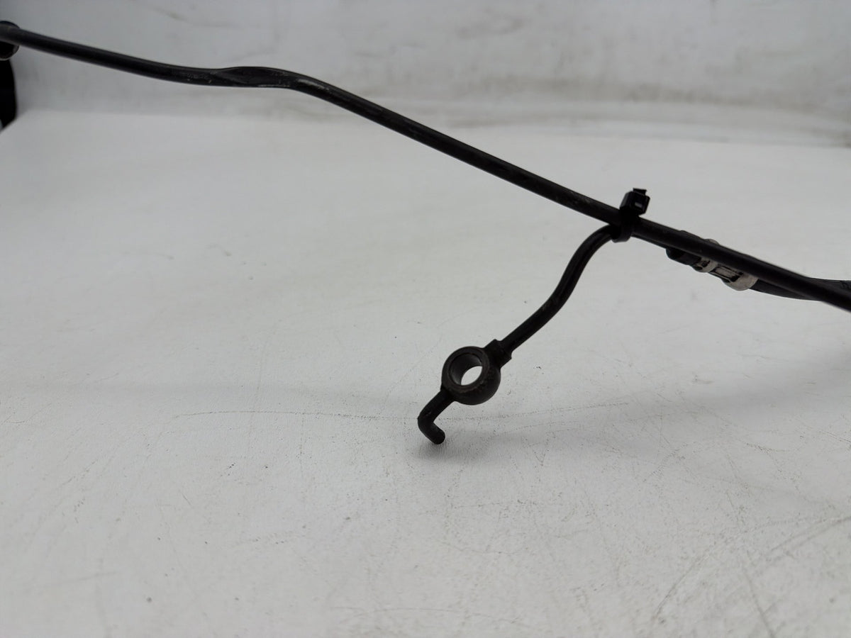 2012 Harley Electra Glide Touring Ultra OEM Rear Brake Hose Line Pipe ABS