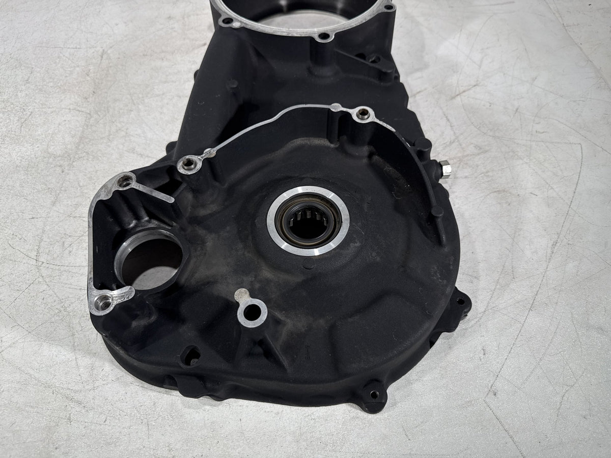 2009 Harley Electra Glide Touring Ultra OEM Inner Primary Clutch Cover