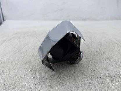 2016 Harley Road King Touring FLHR OEM Horn Signal Klaxon Chrome Cover