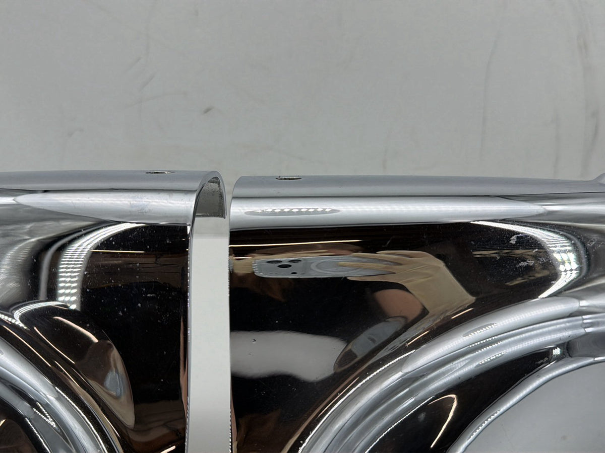 1997 Harley Road King Touring FLHRI OEM Left & Right Headlamp Nacelle Covers