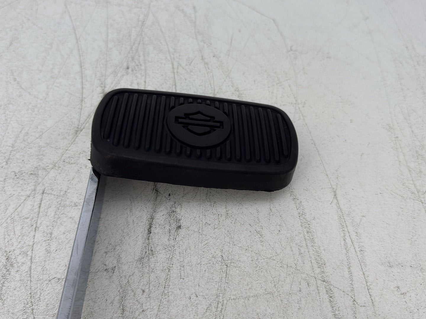 07 Harley Electra Glide Touring Ultra FLHTCUI OEM Foot Brake Control Lever Pedal