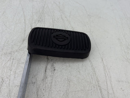 07 Harley Electra Glide Touring Ultra FLHTCUI OEM Foot Brake Control Lever Pedal