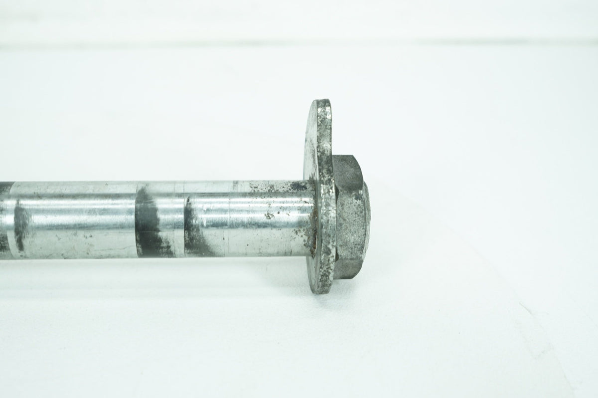2013 Harley Touring FLHTP Electra Police OEM Rear Wheel Axle Bolt Shaft