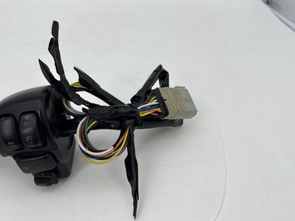 2007 - 2011 Harley-Davidson Touring Street Glide Left Turn Signal Headlight Switches Controls 71567-96