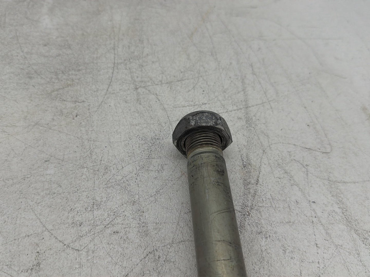 2014 Harley Dyna Low Rider FXDL OEM Rear Wheel Axle Bolt Shaft 41114-08