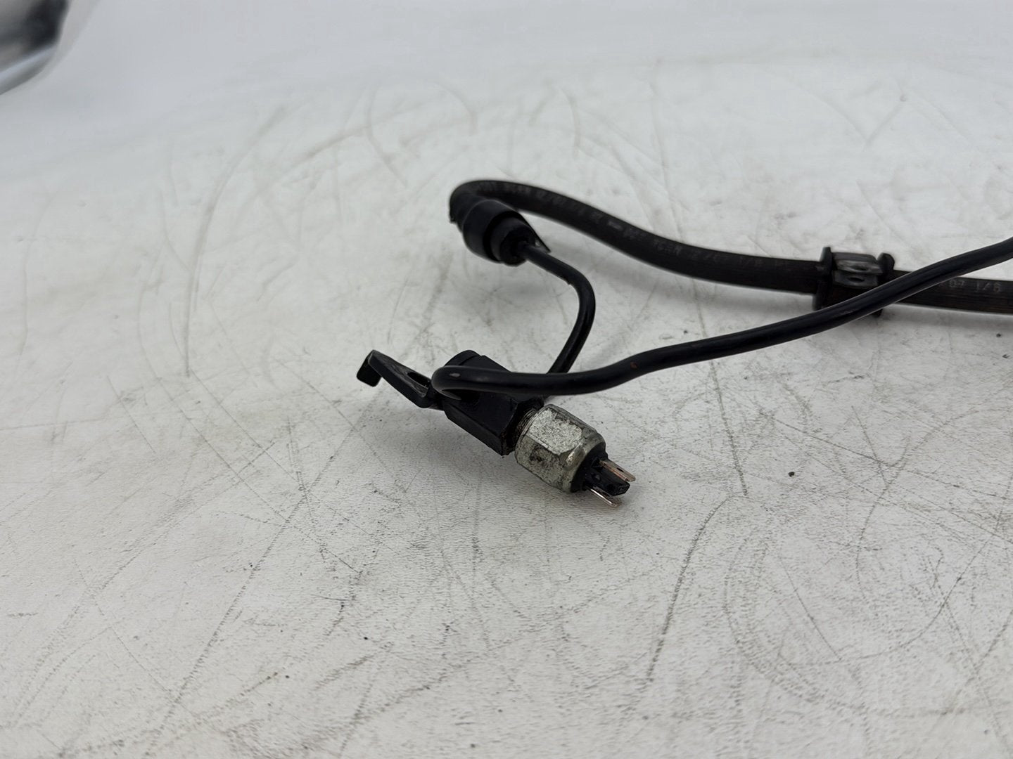 2008 Harley Sportster XL883L 883 Low OEM Rear Brake Hose Line Pipe 44429-06A