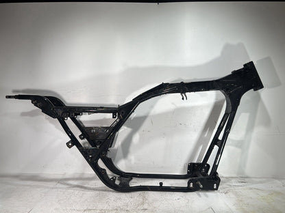 2003 Harley Electra Glide Touring Ultra FLHTCUI OEM Body Main Frame Chassis SLVG