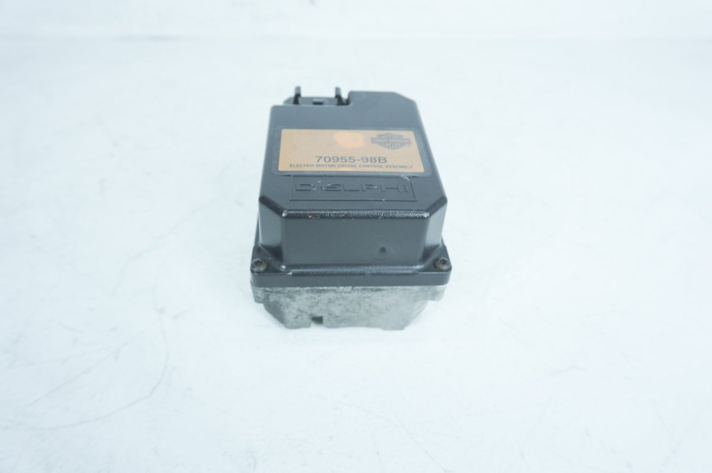 1999 - 2006 Harley-Davidson Touring Road King Classic Cruise Control Actuator Servo Motor 70955-98B
