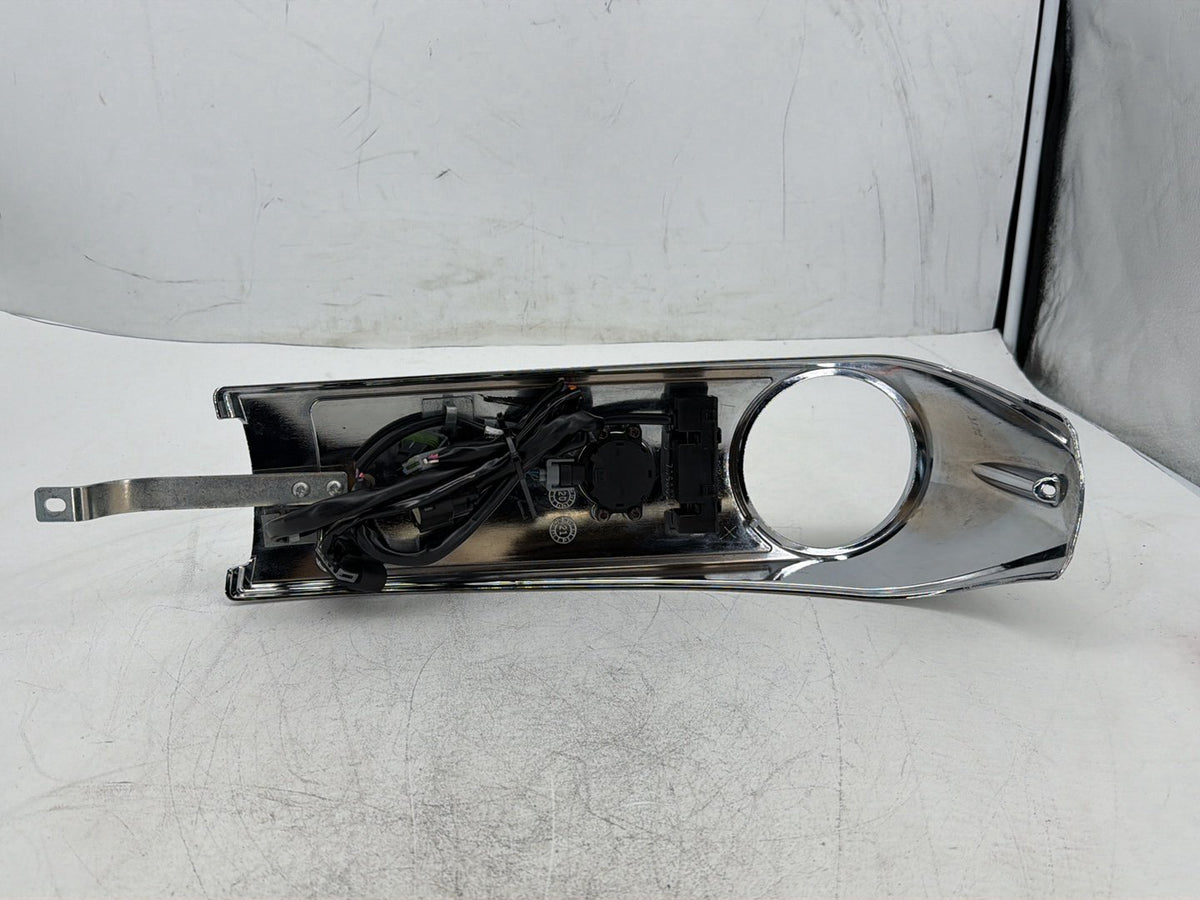 2022 Harley Road King Touring FLHR OEM Fuel Gas Tank Dash Console NOKey