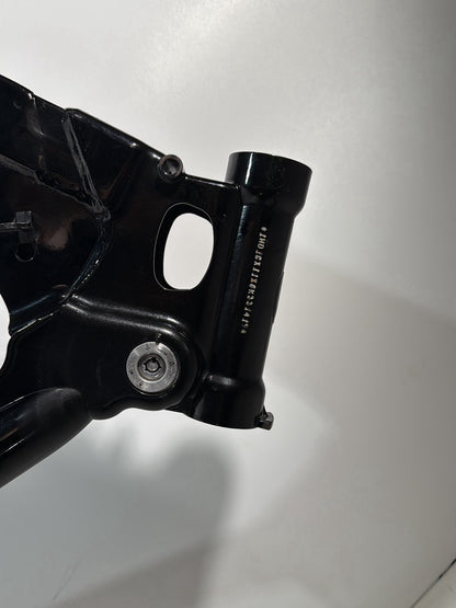 2006 - 2017 Harley-Davidson Dyna Street Bob Body Main Frame Chassis SLVG 47463-06BHP