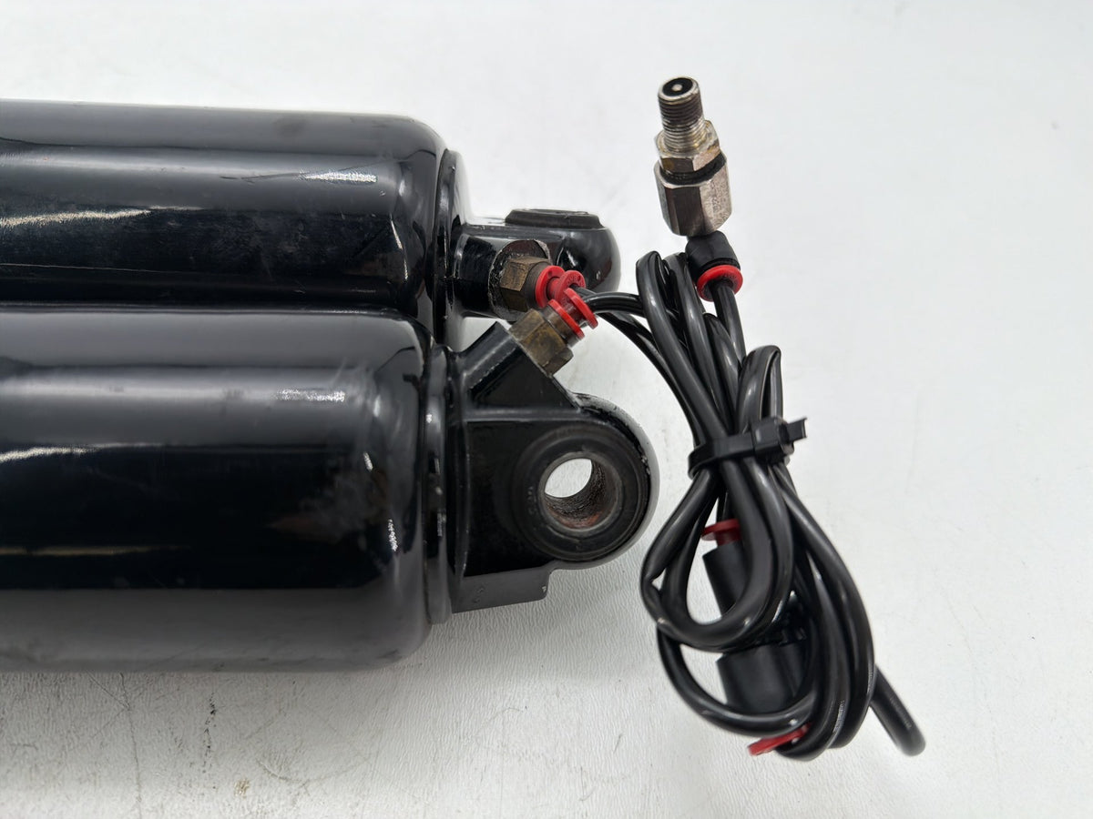 1997 Harley Electra Glide Touring Ultra OEM Rear Left Right Shock Absorbers 13"