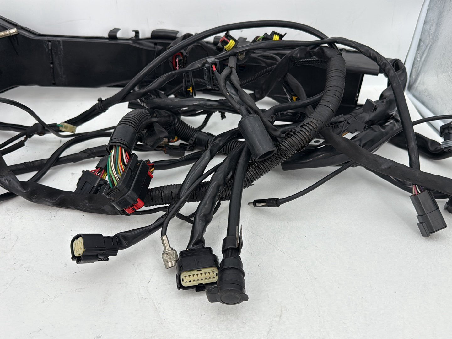 2007 - 2016 Harley-Davidson Touring Electra Glide Ultra Main Wire Wiring Harness Loom ABS 70121-10
