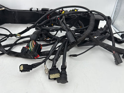 2007 - 2016 Harley-Davidson Touring Electra Glide Ultra Main Wire Wiring Harness Loom ABS 70121-10