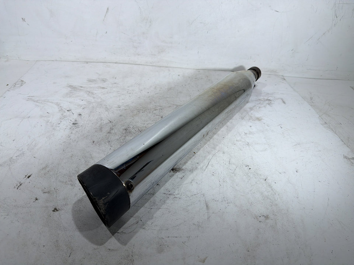 2010 Harley Electra Glide Touring Ultra OEM Exhaust Header Pipes Muffler