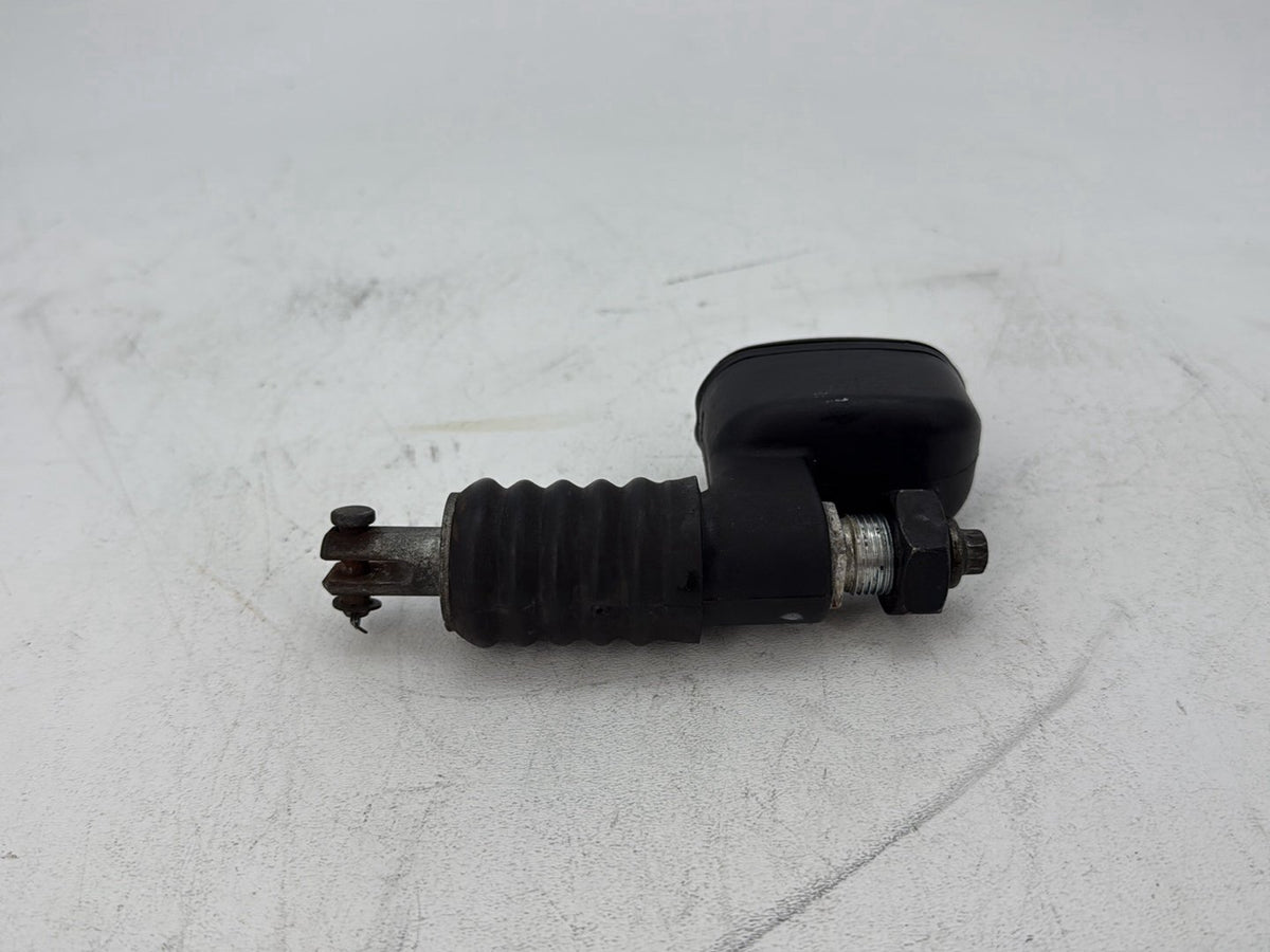 2007 Harley Street Glide Touring FLHX OEM Rear Brake Master Cylinder Reservoir