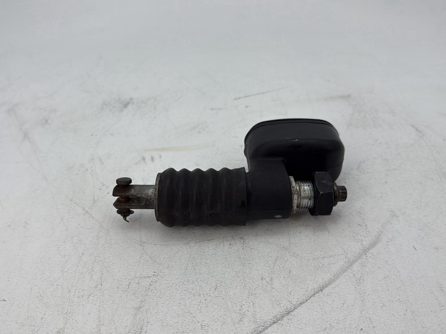 2007 Harley Street Glide Touring FLHX OEM Rear Brake Master Cylinder Reservoir