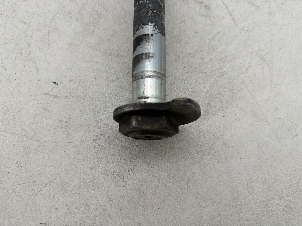 2012 Harley Electra Glide Touring Ultra OEM Rear Wheel Axle Bolt Shaft