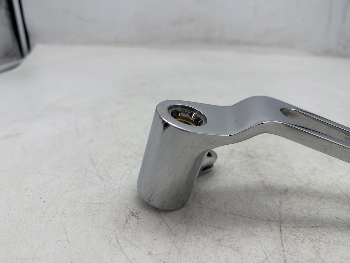 2010 Harley Street Glide Touring FLHX OEM Foot Brake Control Lever Pedal