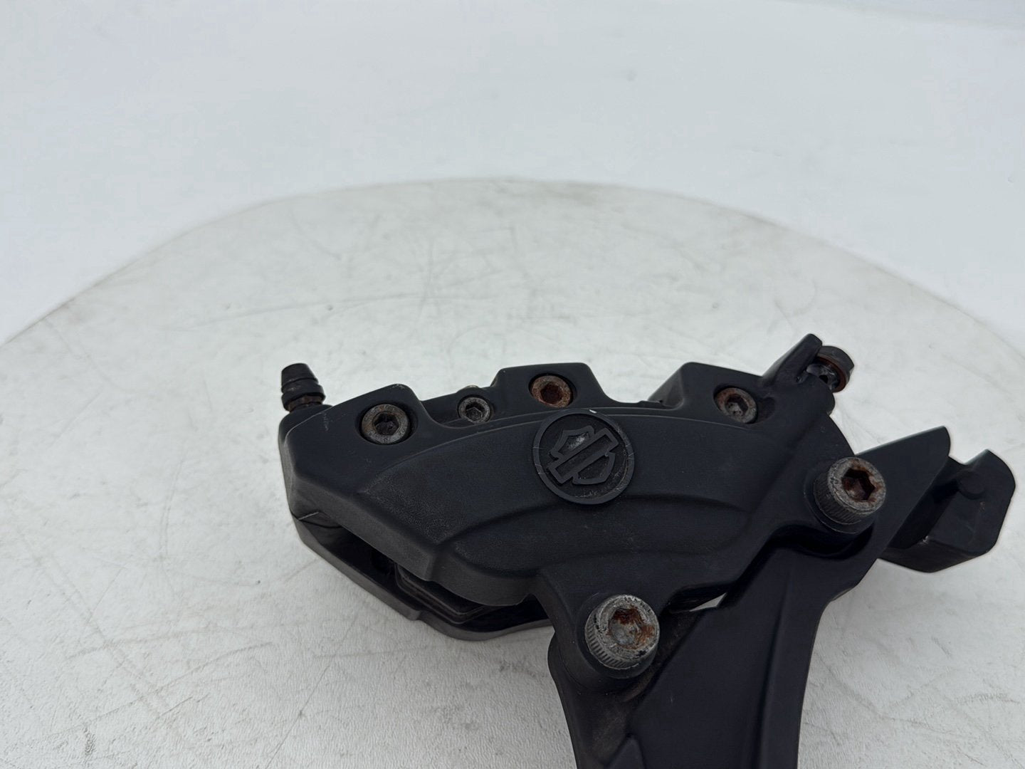2007 - 2016 Harley-Davidson Touring Electra Glide Ultra Rear Back Brake Caliper w/ Bracket