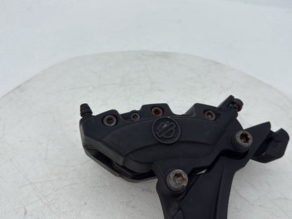 2007 - 2016 Harley-Davidson Touring Electra Glide Ultra Rear Back Brake Caliper w/ Bracket