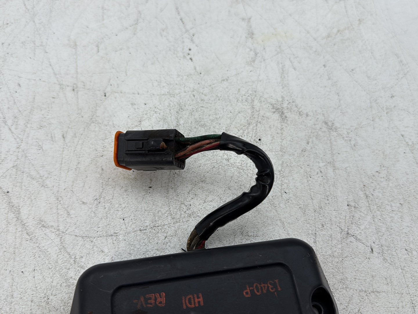 1996 Harley Electra Glide Touring FLHT OEM Ignition Computer Module Igniter CDI