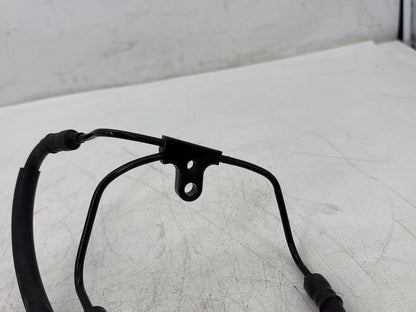 2005 Harley Electra Glide Touring Ultra FLHTCUI OEM Front Brake Hose Line Pipe