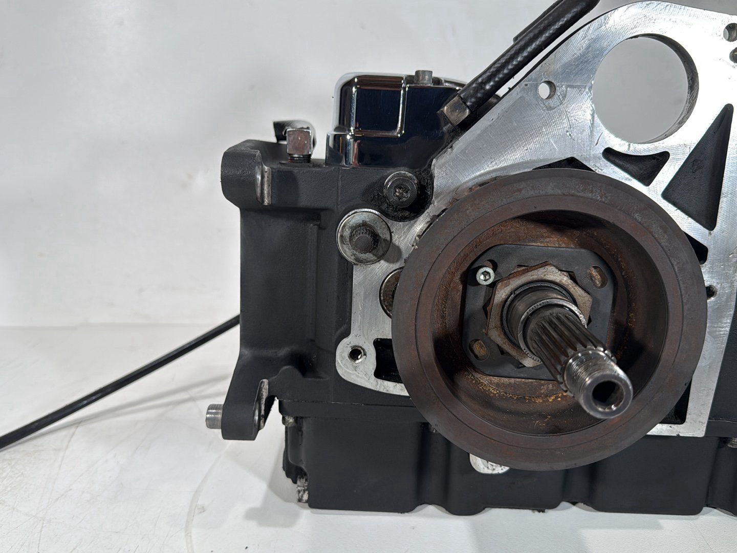 1999 - 2006 Harley-Davidson Touring Road King Police 5 Speed Transmission Gearbox 34771-01