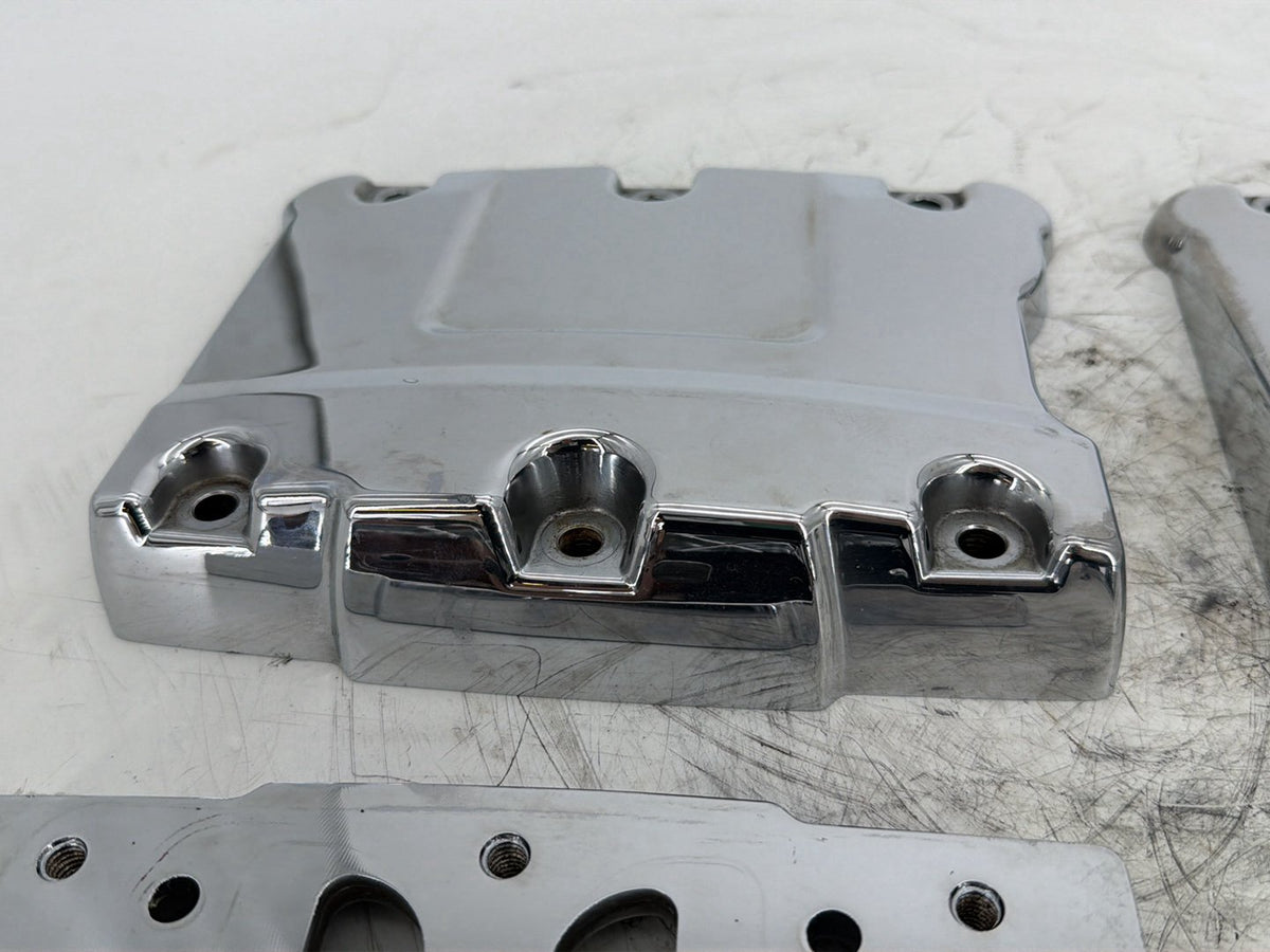 2010 Harley Touring Electra Glide Classic OEM Twin Cam Top Rocker Cover 17571-99