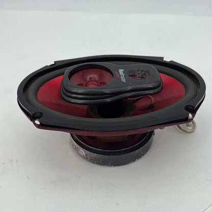 2007 - 2012 Harley-Davidson Dyna Super Glide Front 1 Sound Audio Speaker Roadmaster RS900
