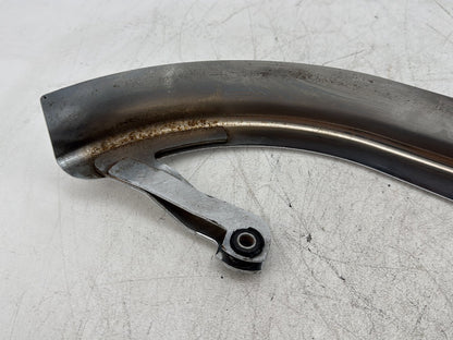 2003 Harley Dyna Wide Glide FXDWG OEM Drive Belt Guard Cover Shield