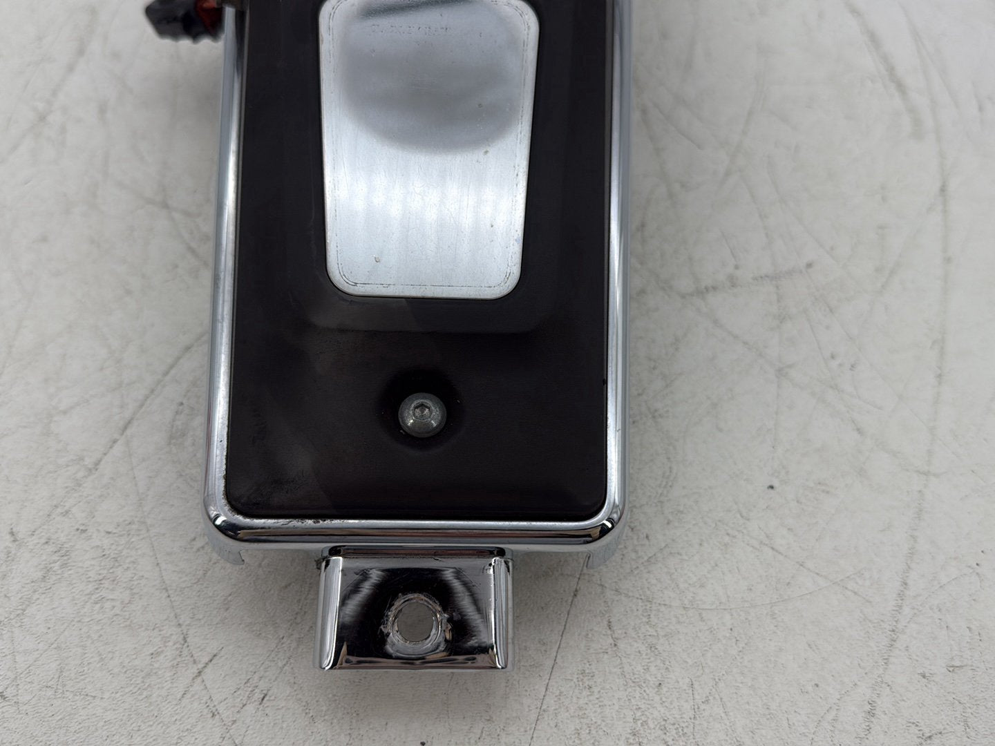 2000 Harley Touring Electra Glide Ultra OEM Fuel Gas Tank Dash Console NOKey