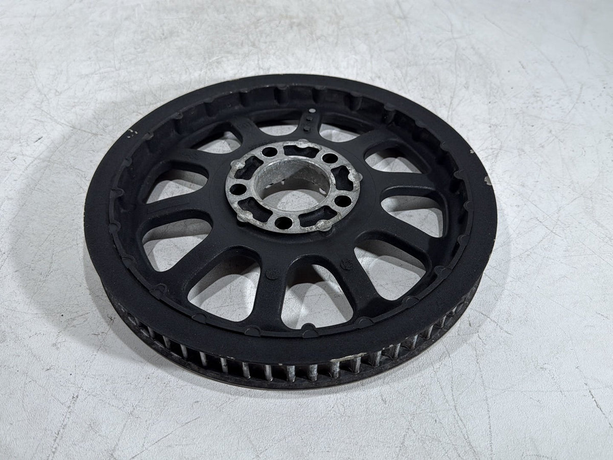 2007 Harley Electra Glide Touring Ultra OEM Rear Driver Pulley Sprocket 66T 1"