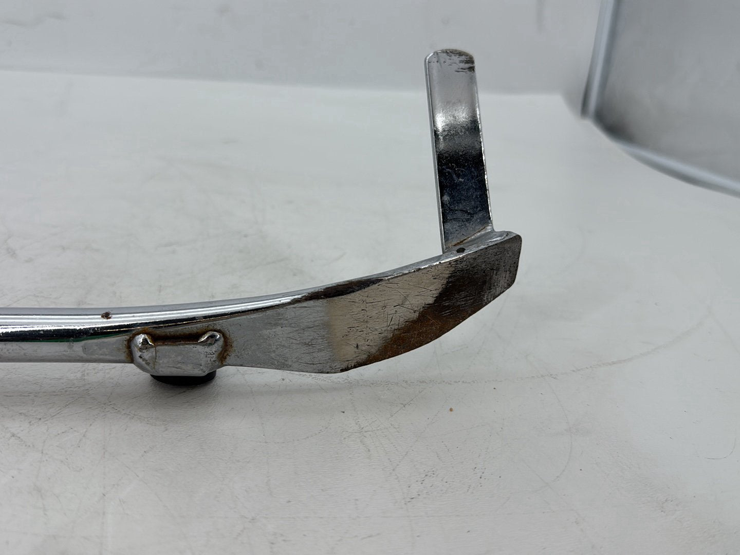 2008 Harley Touring FLHTCU Electra Glide Ultra OEM Left Side Jiffy Kick Stand