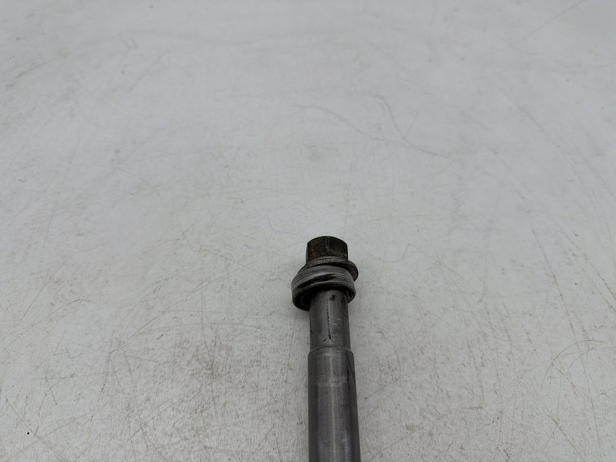 1991 Harley Sportster 883 Deluxe XLH883 OEM Front Wheel Axle Bolt Shaft