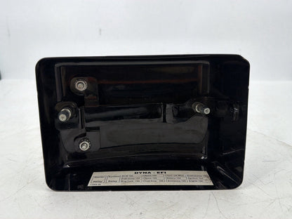 2007 - 2017 Harley-Davidson Dyna Super Glide Custom Electrical Panel Holder Bracket Carrier Caddy 66361-04