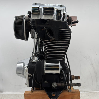 1997 Harley Road King Touring FLHRI OEM EFI EVO 1340 80CI Engine Motor 36K