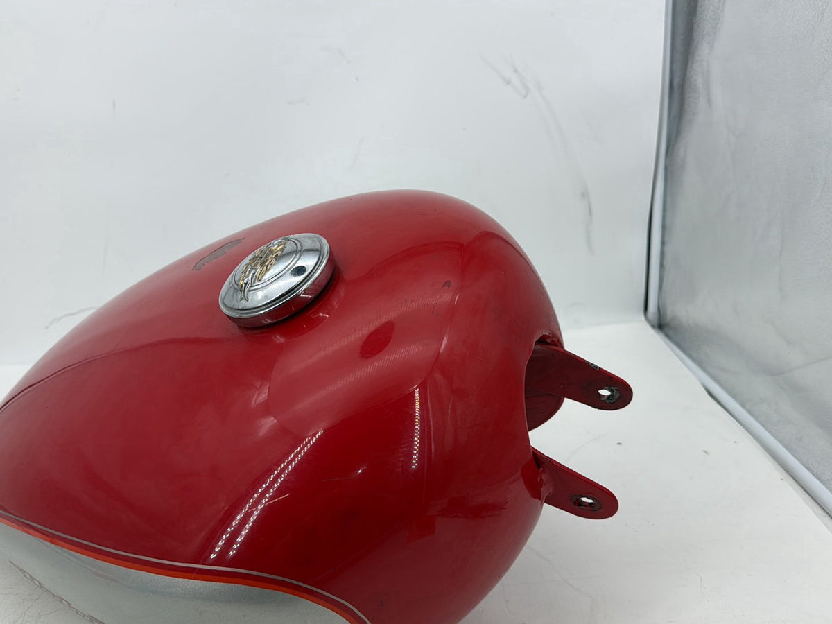2005 Harley Sportster XL883C 883 Custom OEM Fuel Gas Tank Gasoline Reservoir