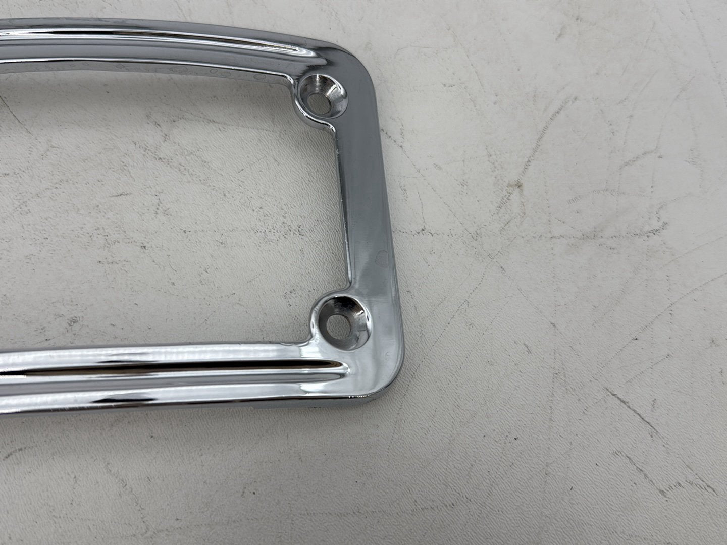 2019 - 2023 Harley-Davidson Touring Street Glide License Plate Bracket Stay Holder  Custom Dynamics Radius