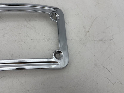 2019 - 2023 Harley-Davidson Touring Street Glide License Plate Bracket Stay Holder  Custom Dynamics Radius