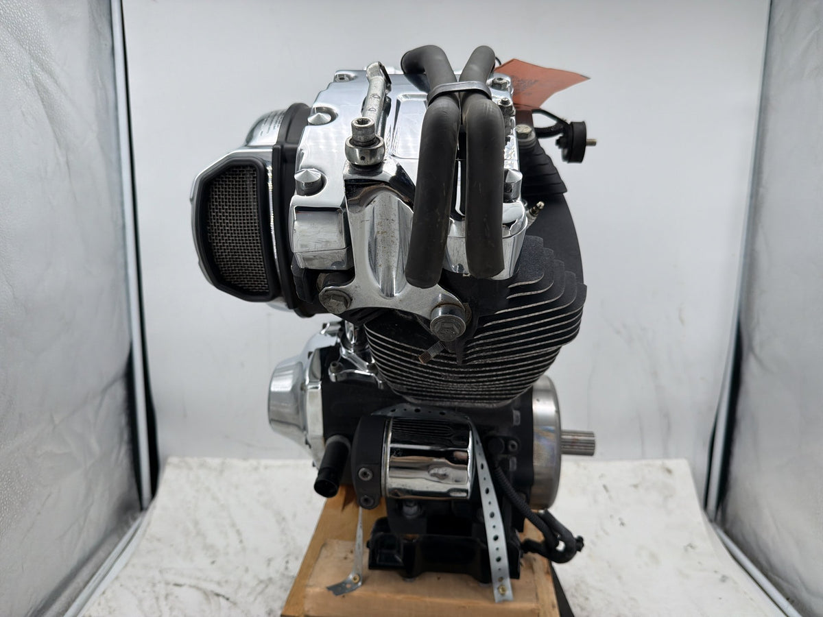 2015 Harley Electra Glide Touring EFI Twin Cam 103 Engine Motor Twin-Cooled 21K