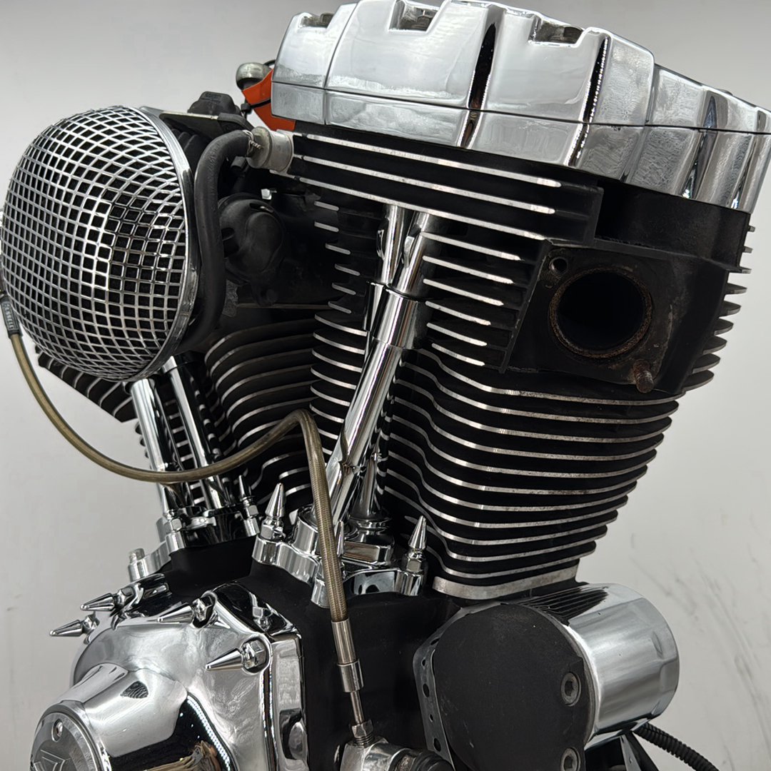 2006 Harley Dyna FXDWGI Wide Glide OEM EFI Twin Cam 88 Engine Motor