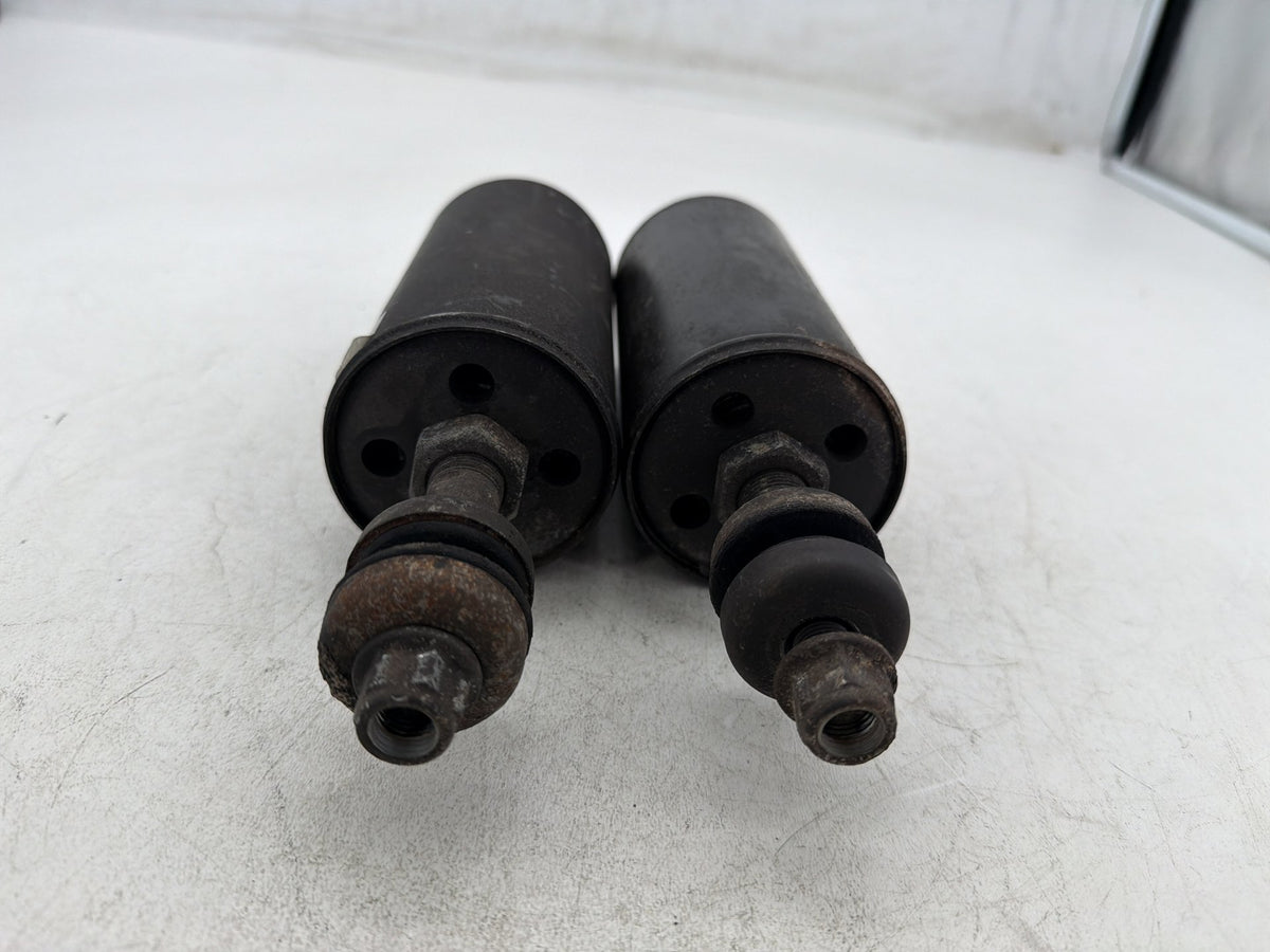 2002 Harley Heritage Softail Classic FLSTC OEM Rear Left Right Shock Absorbers