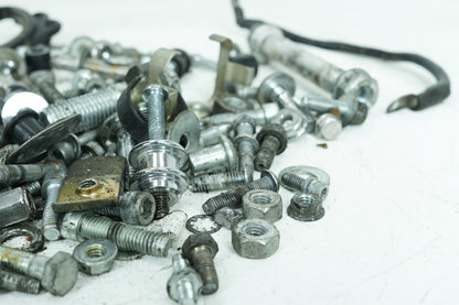2004 - 2013 Harley-Davidson Sportster Low Hardware Bolts Nuts & Brackets