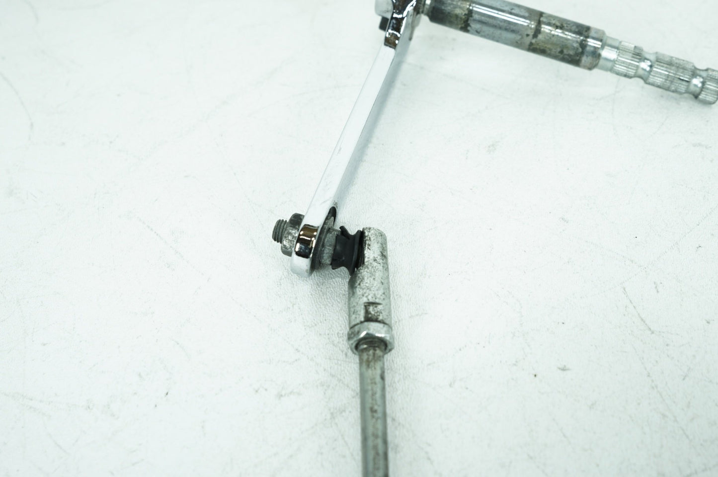 2008 - 2013 Harley-Davidson Touring Electra Police Gear Shifter Lever w/ Rod linkage 33413-06A