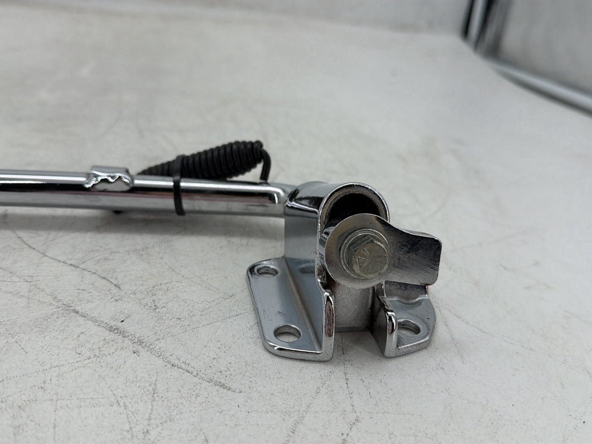 2007 Harley Electra Glide Touring Ultra OEM Left Side Jiffy Kick Stand & Spring