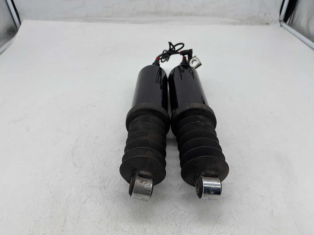 2011 Harley Road King Touring FLHR OEM Rear Left Right Shock Absorbers 13"