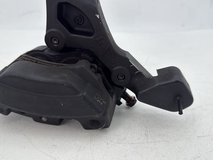 2015 Harley Touring FLHXS Street Glide OEM Rear Back Brake Caliper w/ Bracket