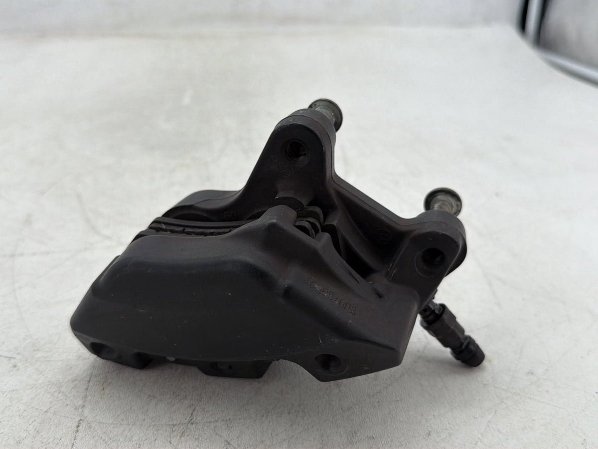 2010 Harley Electra Glide Touring Ultra OEM Front Right 1 Brake Caliper