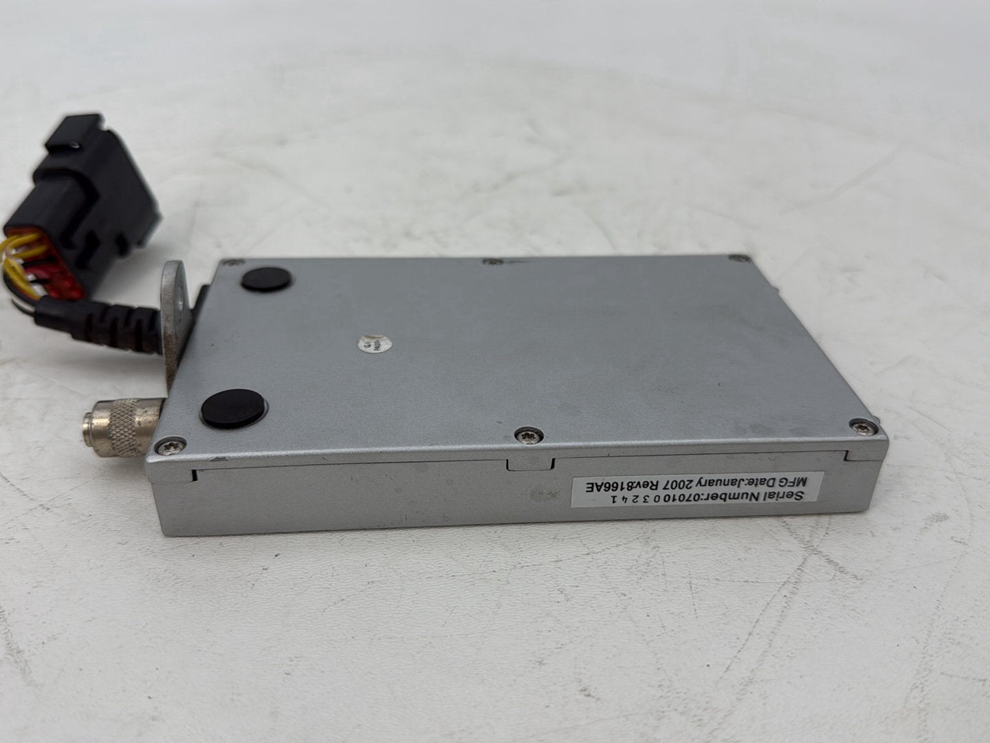 2007 - 2012 Harley-Davidson Touring Electra Glide Ultra XM Harman Kardon Radio Module 76236-06B