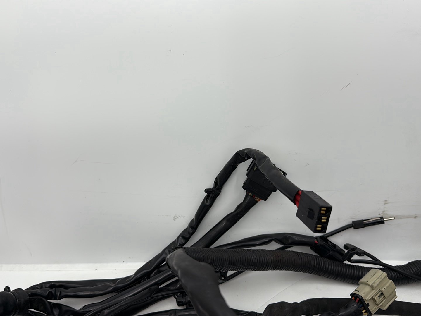2007 - 2011 Harley-Davidson Touring Street Glide Main Wire Wiring Harness Loom ABS 70127-09